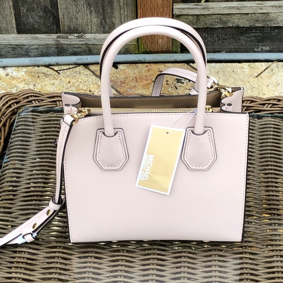 NWT Michael Kors love Satchel/ crossbody - Picture 3 of 8
